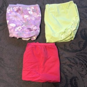 *️⃣3 pair 26/28 Avenue Body Cotton Briefs!!*️⃣